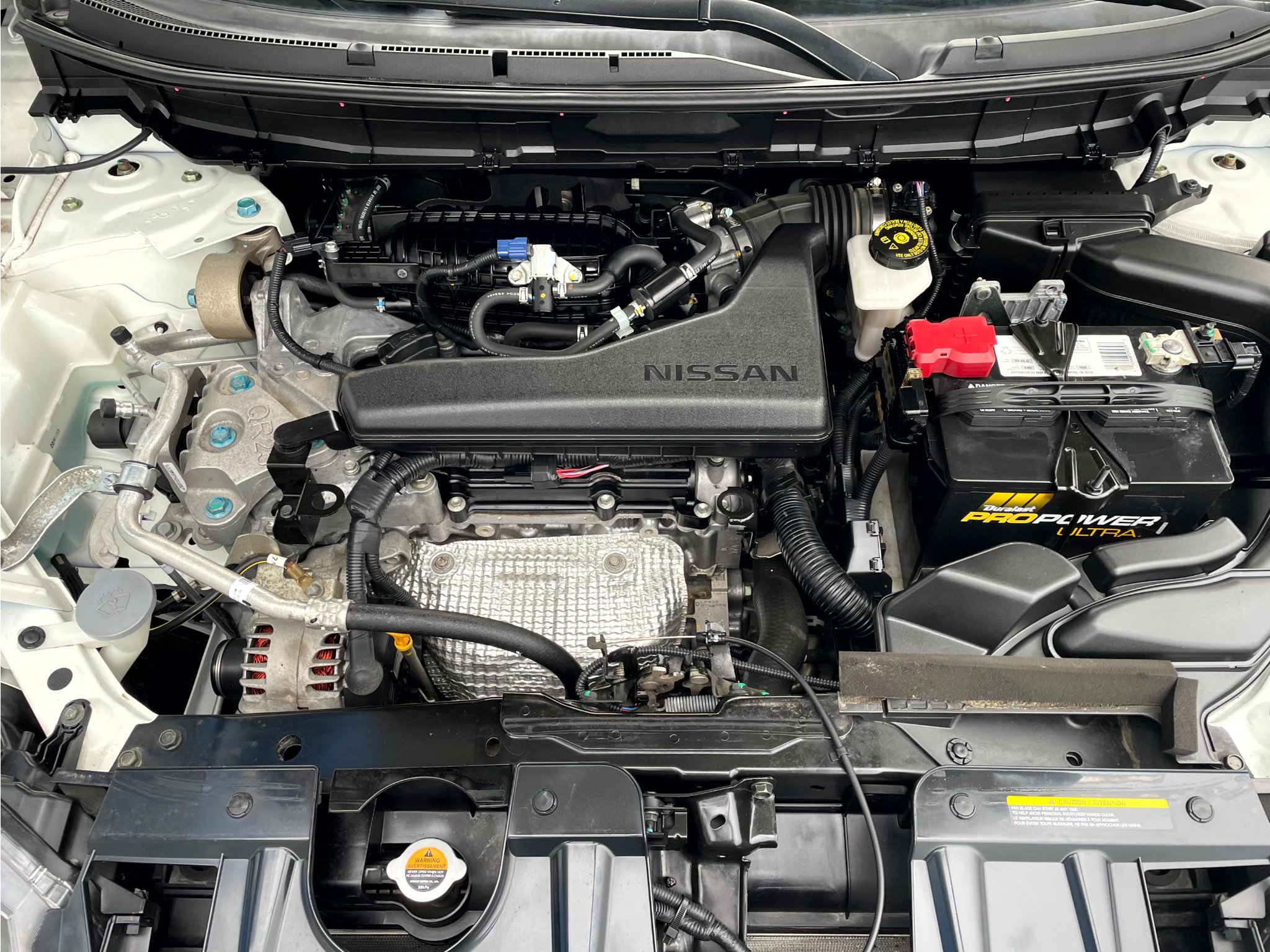 Used 2020 Nissan Rogue SV AWD/4WD image 8