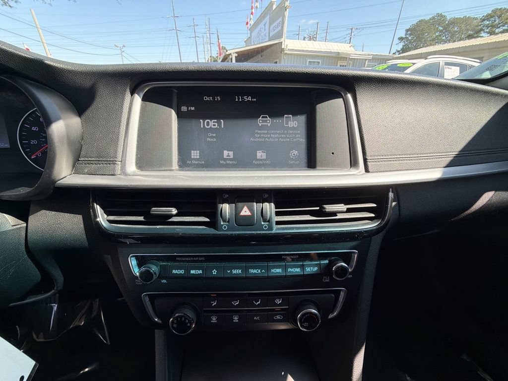 Used 2019 Kia Optima LX FWD image 17