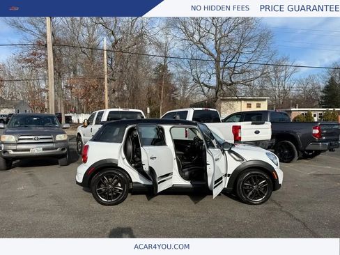 Used 2011 MINI Cooper Countryman S FWD image 10