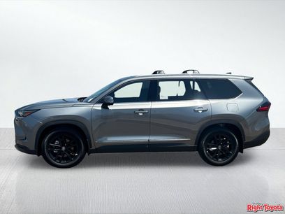 New 2026 Toyota Grand Highlander AWD