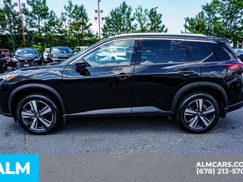 Used 2024 Nissan Rogue SL FWD image 7
