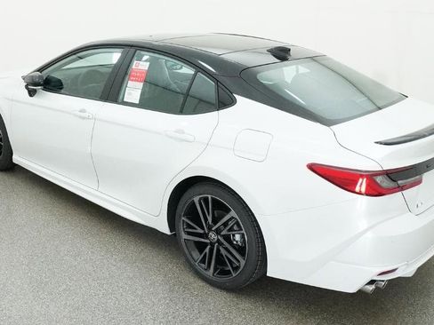 New 2026 Toyota Camry XSE image 9