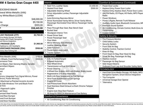 Used 2017 BMW 440i Gran Coupe image 6