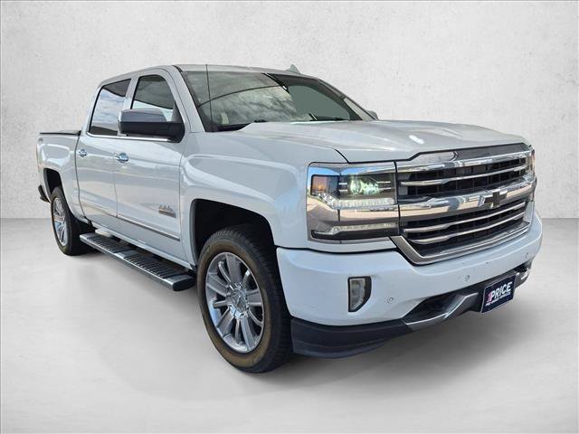 Used 2017 Chevrolet Silverado 1500 High Country AWD/4WD image 3
