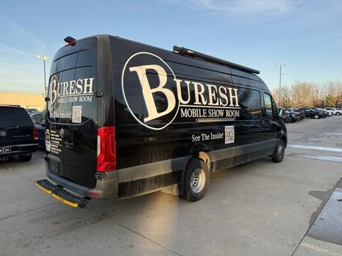 Used 2020 Mercedes-Benz Sprinter 3500 image 6