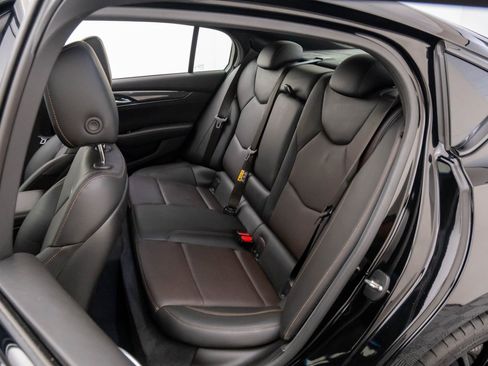 Certified 2024 Cadillac CT5 V w/ Premium Package image 21