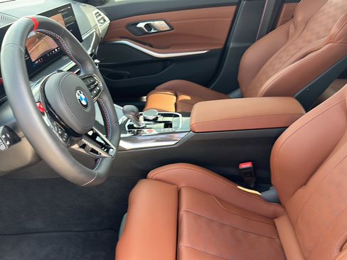 Used 2025 BMW M3 Competition w/ Executive Package image 15