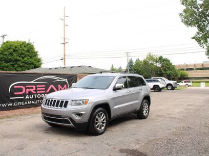 Used 2014 Jeep Grand Cherokee Limited