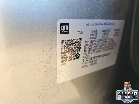 Used 2024 Chevrolet Malibu LT image 37