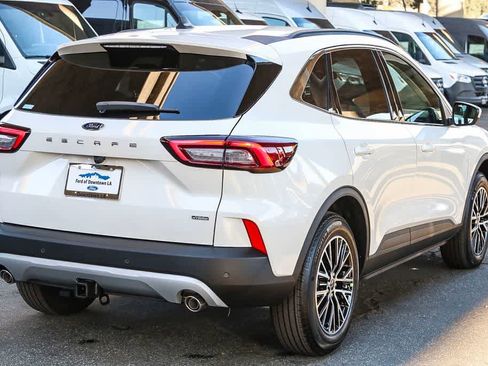 New 2025 Ford Escape PHEV w/ Class II Trailer Tow Package image 6