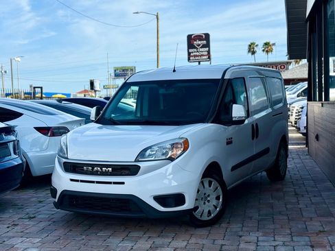 Used 2021 RAM ProMaster City Tradesman SLT image 30