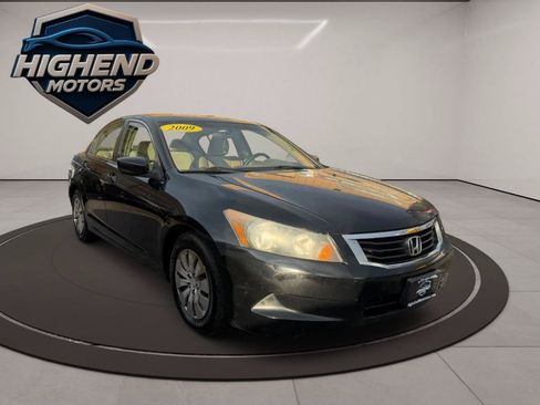 Used 2009 Honda Accord LX image 8