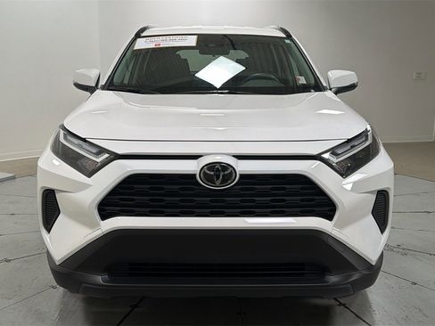 Certified 2025 Toyota RAV4 LE image 2