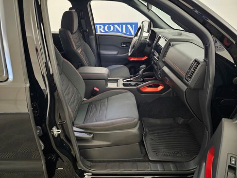 Used 2024 Nissan Frontier PRO-4X w/ Off-Road Protection Package image 33