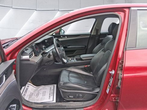 Used 2022 Kia K5 EX w/ EX Premium Package image 10