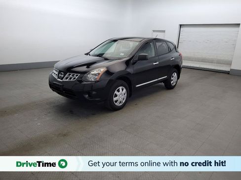 Used 2014 Nissan Rogue S AWD/4WD image 1