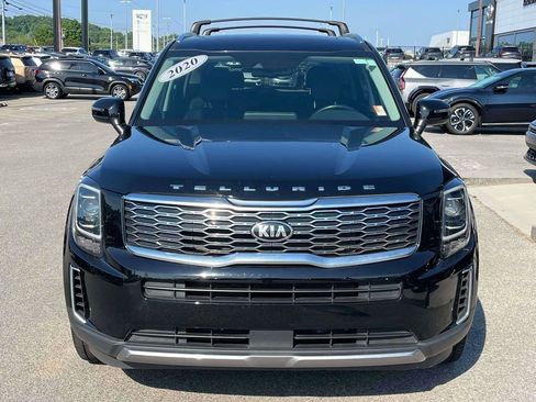 Used 2020 Kia Telluride EX w/ EX Premium Package FWD image 36