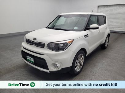 Used 2017 Kia Soul +