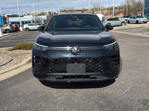 New 2026 Volkswagen Tiguan SE R-Line AWD/4WD image 2