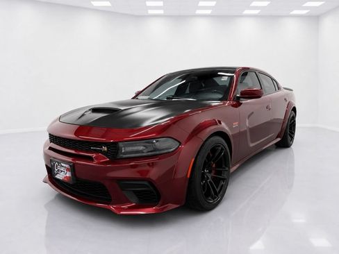 Used 2021 Dodge Charger Scat Pack RWD image 8
