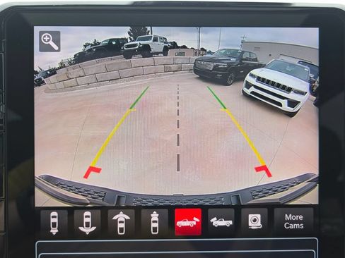 New 2026 RAM 1500 RHO w/ RHO Level 1 Equipment Group AWD/4WD image 37