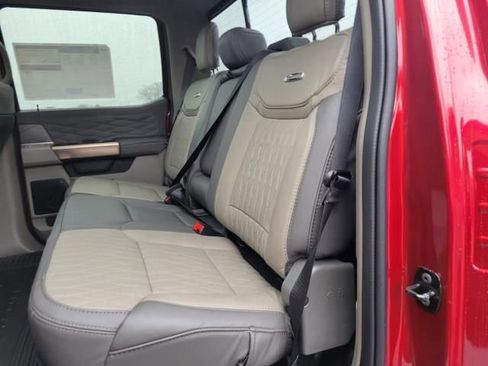 New 2026 Ford F350 Platinum w/ Platinum Plus Package image 21