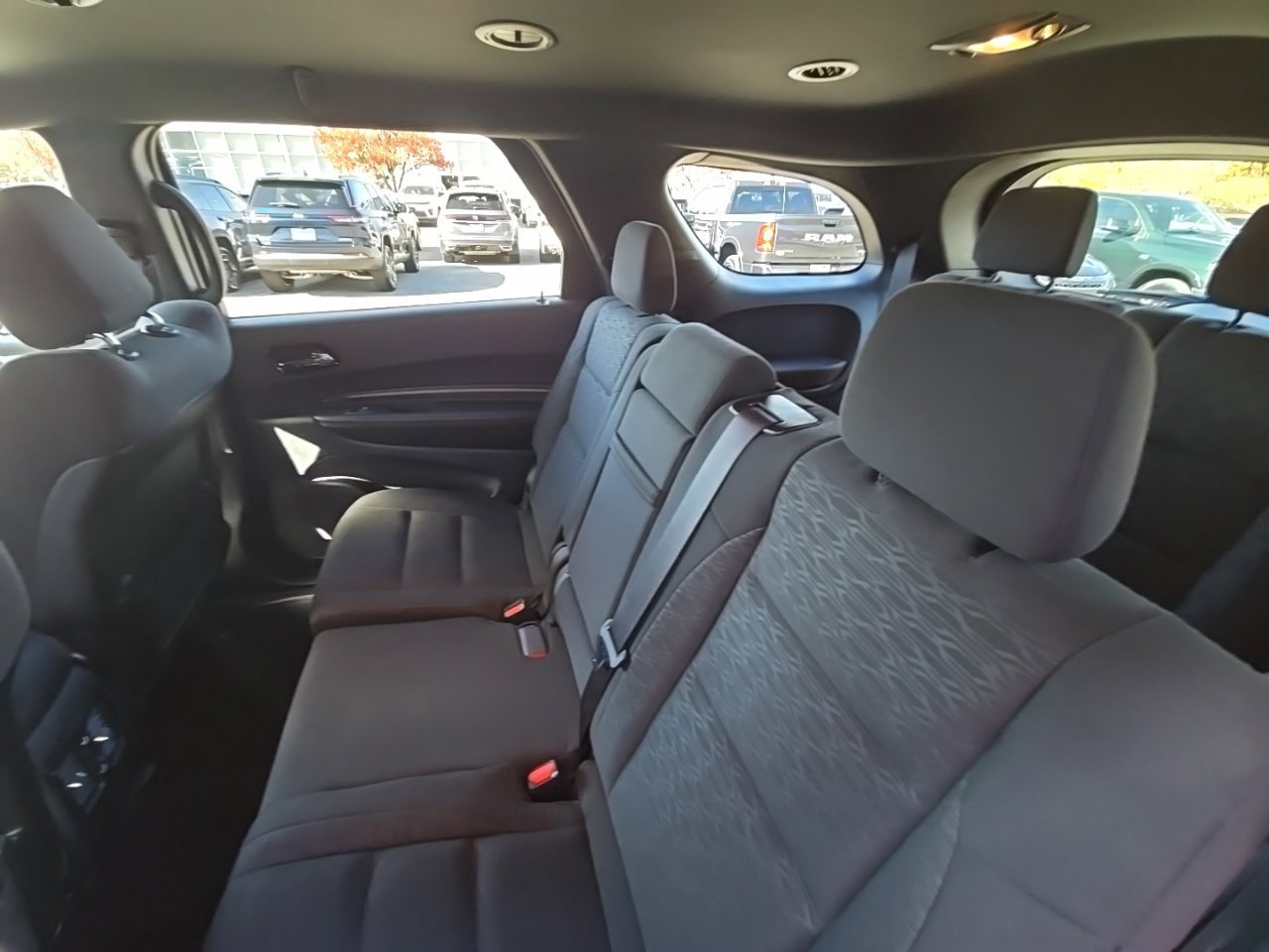 Used 2025 Dodge Durango GT w/ Trailer Tow Group IV AWD/4WD image 25