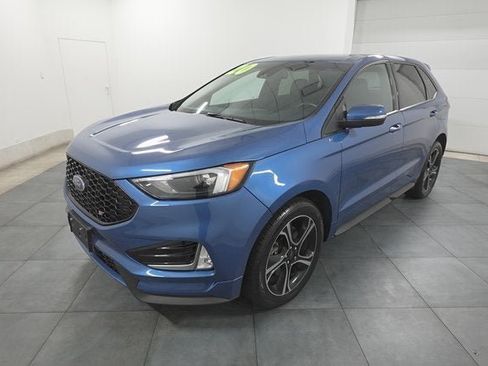 Used 2020 Ford Edge ST image 1