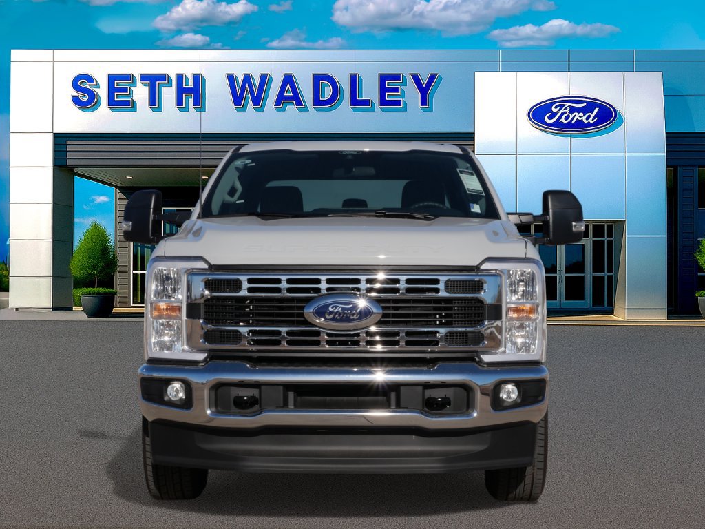 New 2026 Ford F250 XLT AWD/4WD image 4