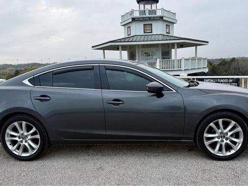 Used 2014 MAZDA MAZDA6 Touring image 4