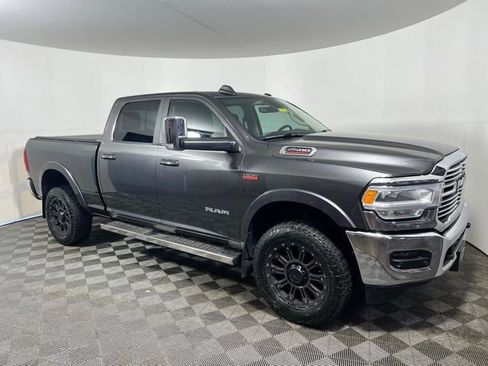 Used 2019 RAM 2500 Laramie w/ Off Road Package AWD/4WD image 11