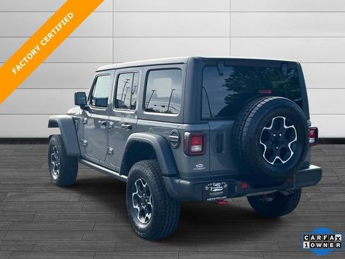 Used 2023 Jeep Wrangler Unlimited Rubicon image 6