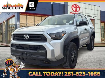 Used 2025 Toyota 4Runner SR5