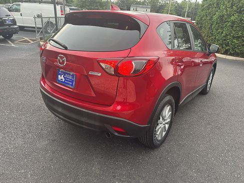 Used 2015 MAZDA CX-5 Touring w/ Bose/Moonroof Package AWD/4WD image 5