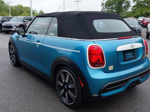 Used 2024 MINI Cooper S w/ Seaside Edition FWD image 5