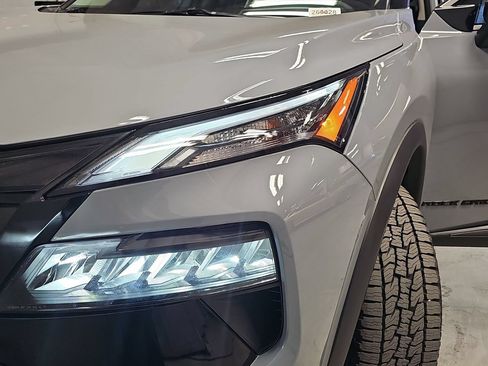 New 2026 Nissan Rogue SV AWD/4WD image 10