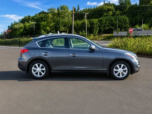 Used 2009 INFINITI EX35 Journey w/ Premium Pkg AWD/4WD image 9