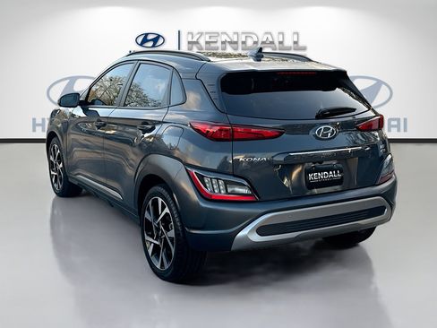Used 2023 Hyundai Kona Limited w/ Cargo Package image 4