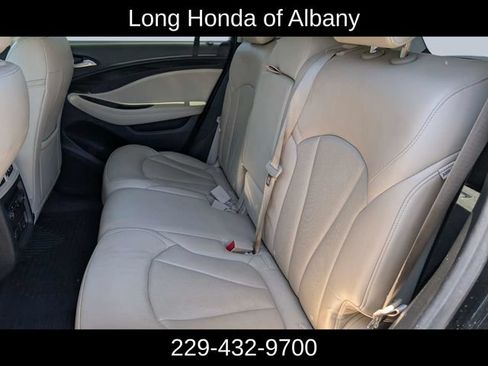 Used 2020 Buick Envision Essence FWD image 16