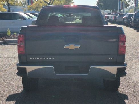 Used 2019 Chevrolet Silverado 1500 LT w/ All Star Edition image 4