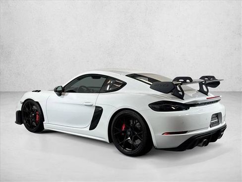 Certified 2023 Porsche 718 Cayman GT4 RS RWD image 3