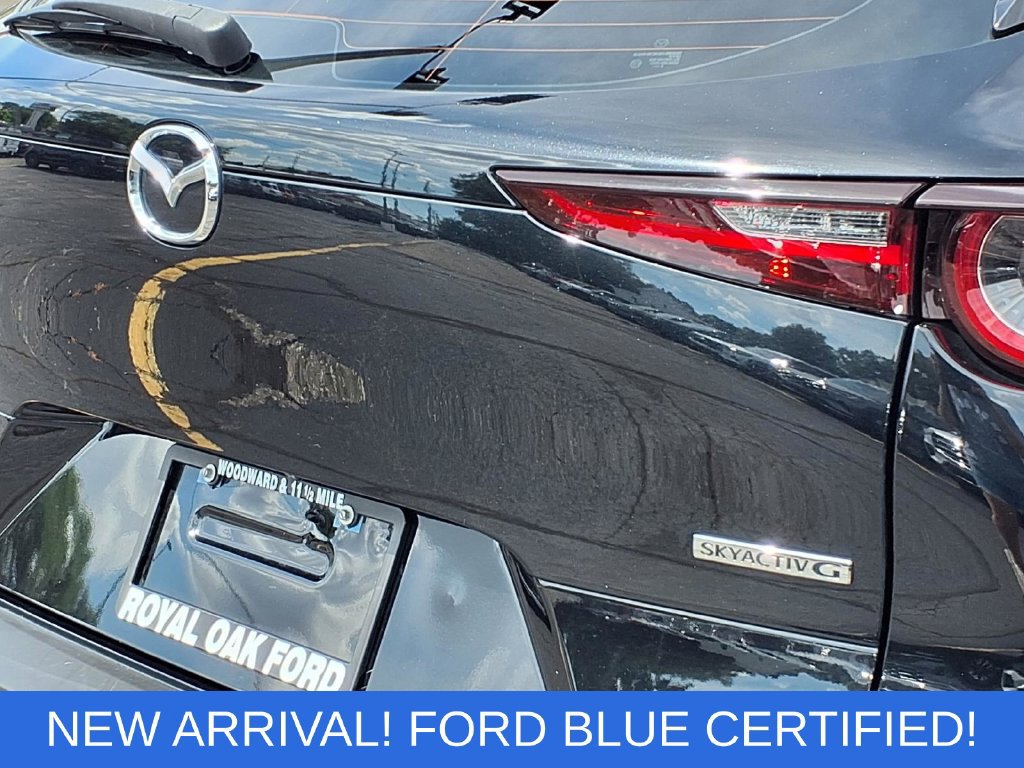 Used 2021 MAZDA CX-30 AWD 2.5 S image 25
