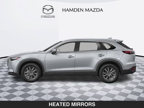 Used 2022 MAZDA CX-9 Touring w/ Touring Premium Package image 3