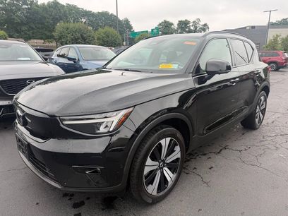 Used 2023 Volvo XC40 Recharge Plus w/ Protection Package Premier