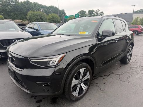 Used 2023 Volvo XC40 Recharge Plus w/ Protection Package Premier AWD/4WD image 1