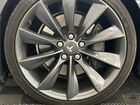 Used 2017 Tesla Model S AWD image 24