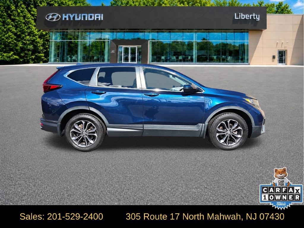 Used 2020 Honda CR-V EX image 6