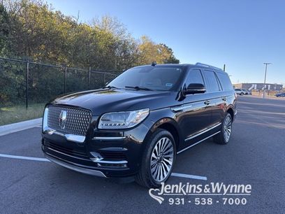 Used 2021 Lincoln Navigator Reserve w/ Luxury Package
