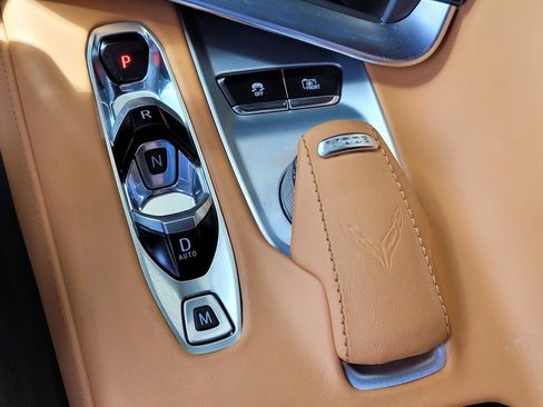 Used 2024 Chevrolet Corvette Z06 w/ Z07 Performance Package image 22