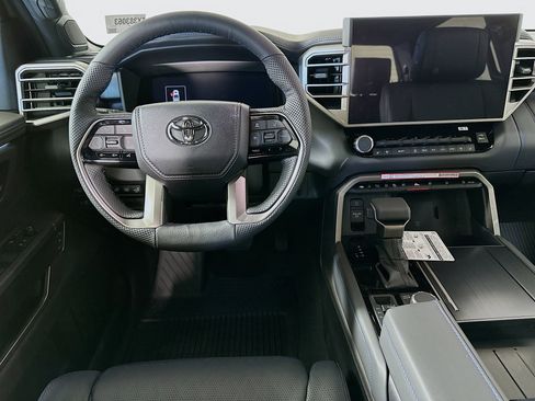 New 2026 Toyota Tundra Platinum image 10